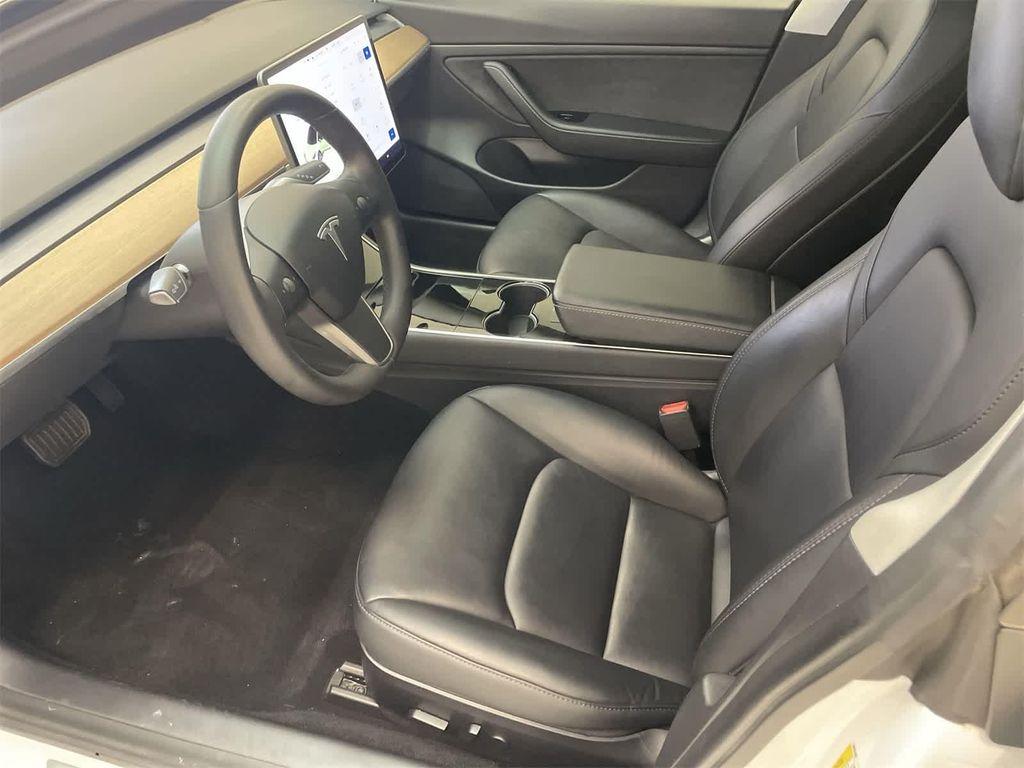 used 2020 Tesla Model 3 car, priced at $19,900