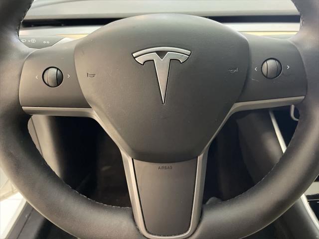 used 2020 Tesla Model 3 car, priced at $20,999