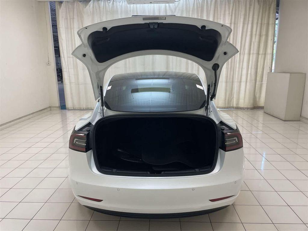 used 2020 Tesla Model 3 car, priced at $19,900