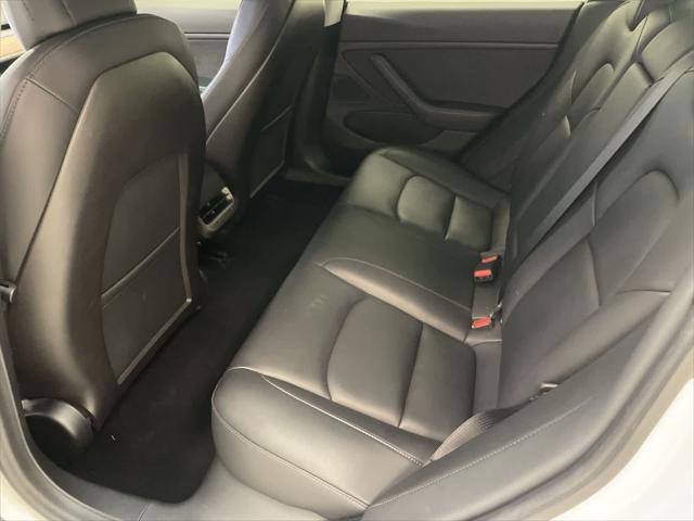 used 2020 Tesla Model 3 car, priced at $20,999