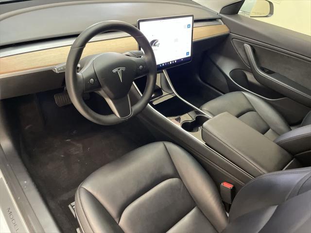 used 2020 Tesla Model 3 car, priced at $20,999