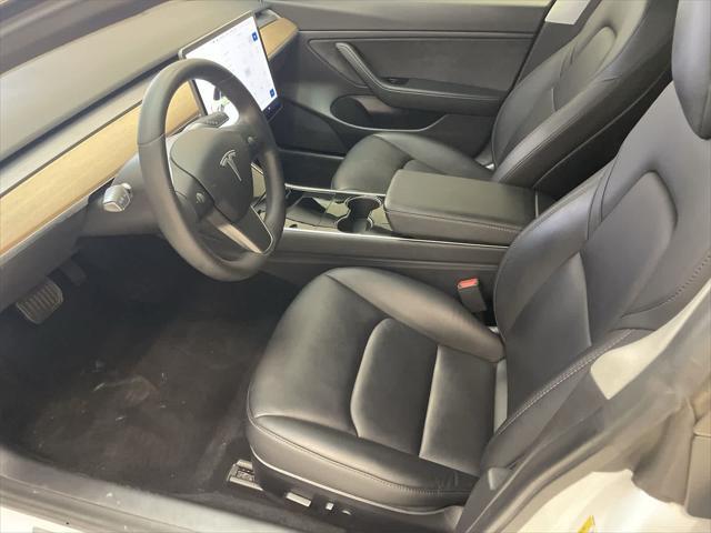 used 2020 Tesla Model 3 car, priced at $20,999
