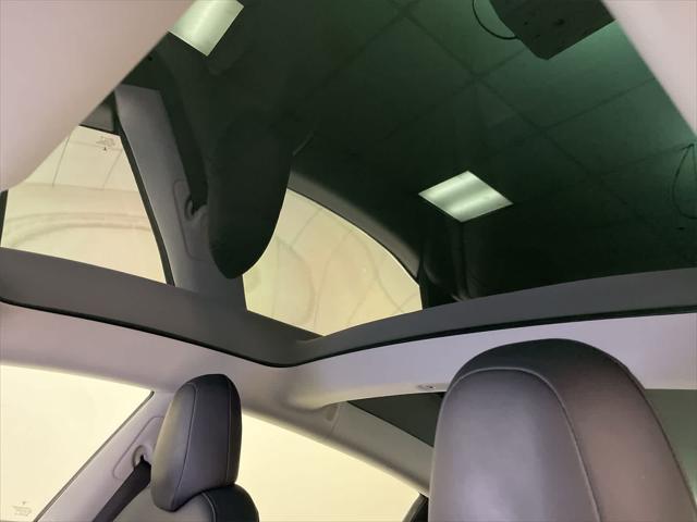 used 2020 Tesla Model 3 car, priced at $20,999