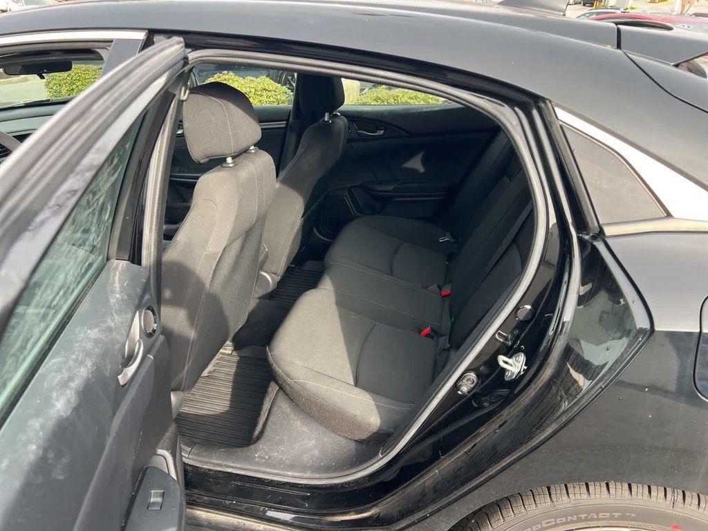 used 2018 Honda Civic car, priced at $17,605