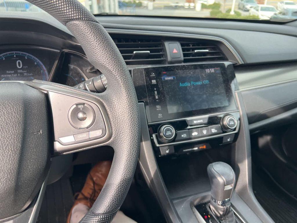 used 2018 Honda Civic car, priced at $17,605
