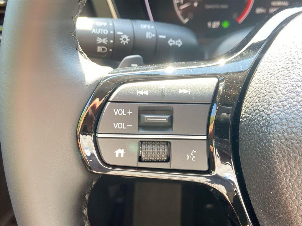 new 2025 Honda Pilot car, priced at $44,995