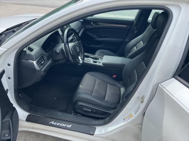 used 2020 Honda Accord car, priced at $25,839
