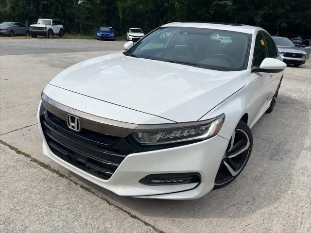used 2020 Honda Accord car, priced at $25,839