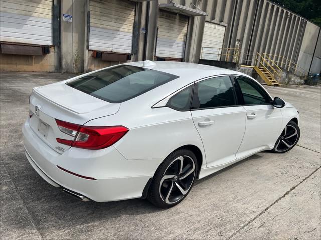 used 2020 Honda Accord car, priced at $25,839