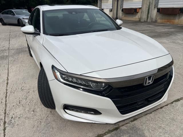 used 2020 Honda Accord car, priced at $25,839