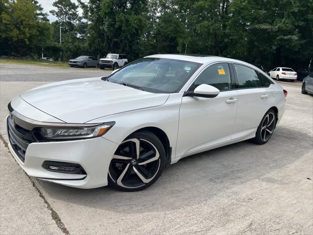 used 2020 Honda Accord car, priced at $25,839