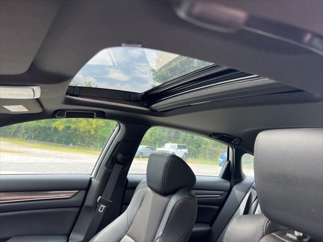 used 2020 Honda Accord car, priced at $25,839