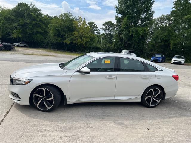 used 2020 Honda Accord car, priced at $25,839