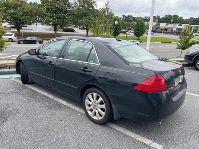 used 2007 Honda Accord car, priced at $6,469