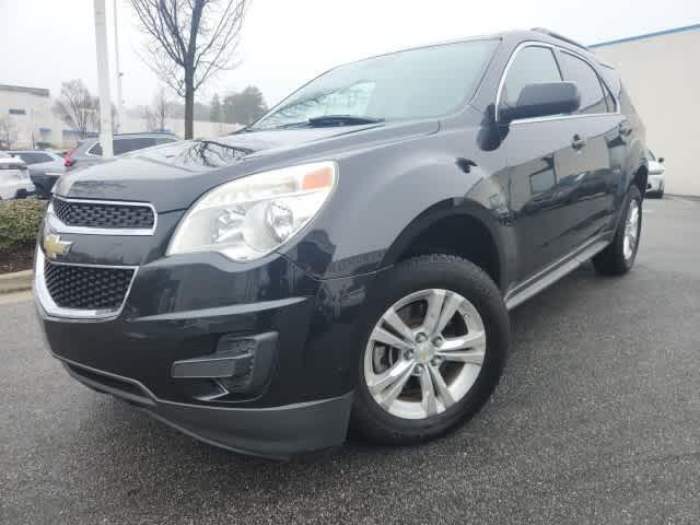 used 2015 Chevrolet Equinox car, priced at $11,765