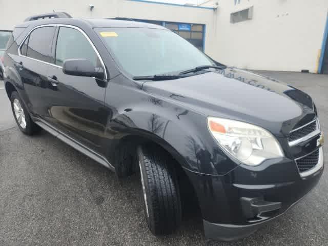 used 2015 Chevrolet Equinox car, priced at $12,130