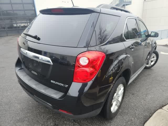 used 2015 Chevrolet Equinox car, priced at $12,130