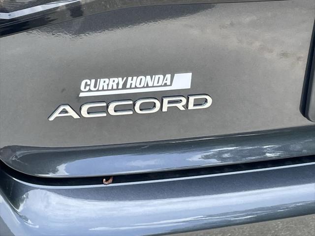 new 2025 Honda Accord car, priced at $31,710