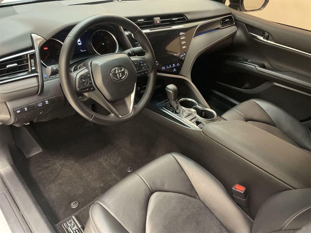 used 2019 Toyota Camry car, priced at $21,830
