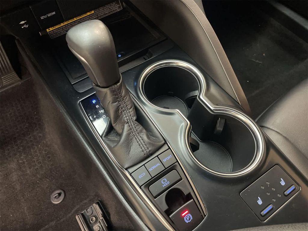 used 2019 Toyota Camry car, priced at $21,830