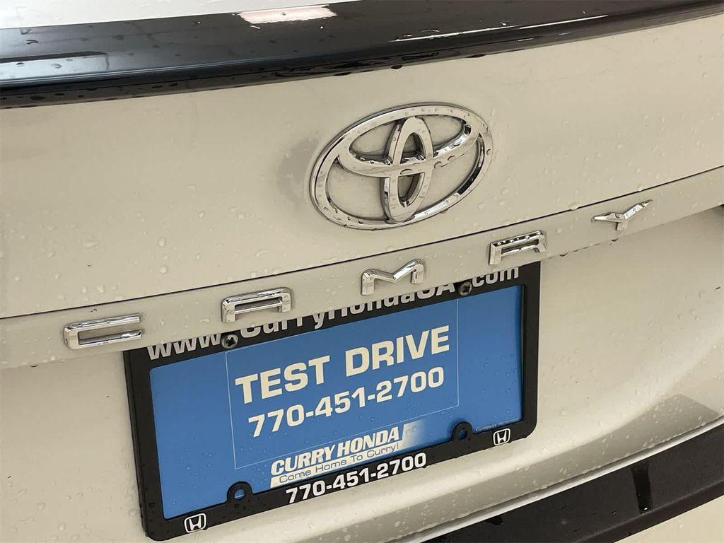 used 2019 Toyota Camry car, priced at $21,830