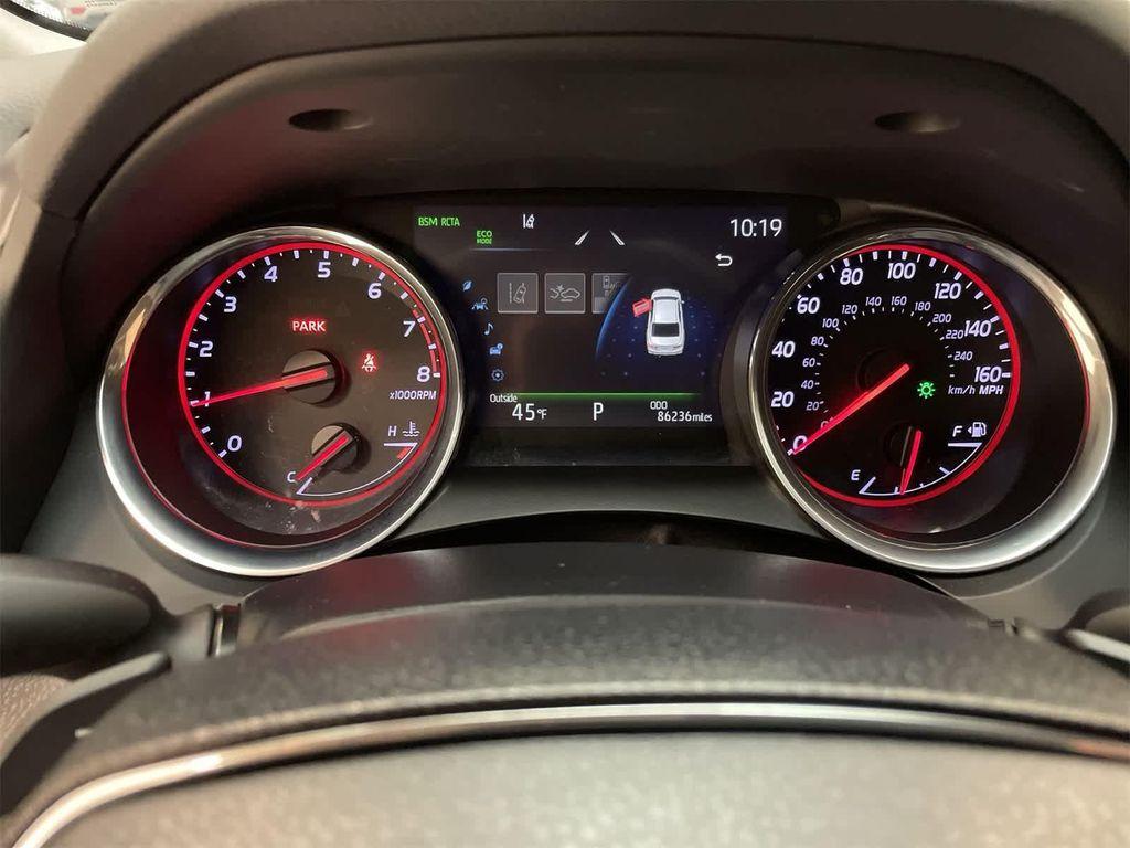 used 2019 Toyota Camry car, priced at $21,830