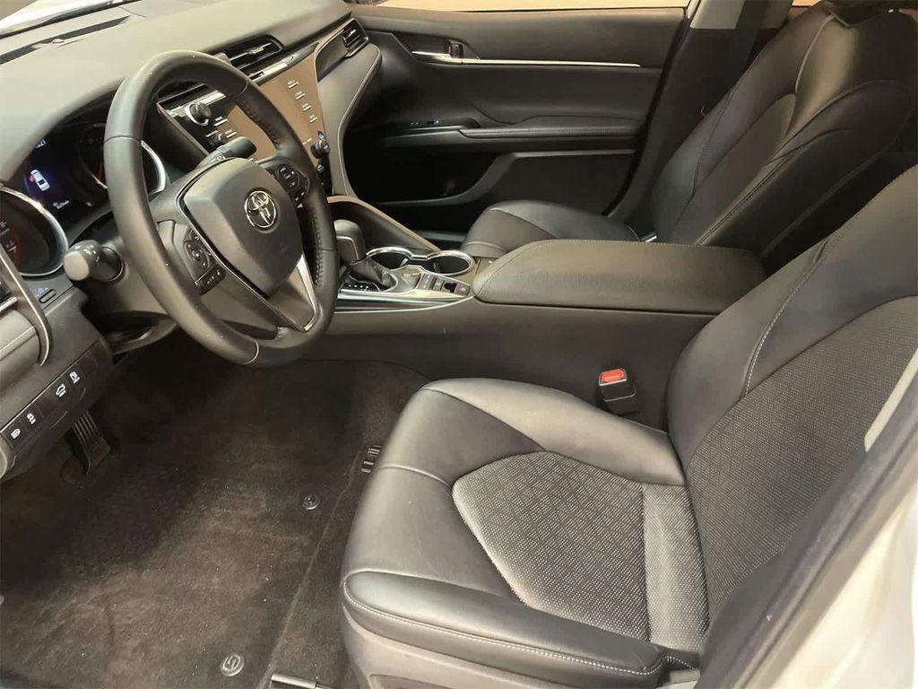 used 2019 Toyota Camry car, priced at $21,830