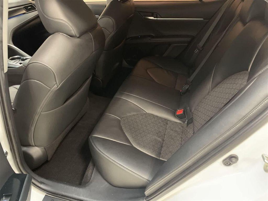 used 2019 Toyota Camry car, priced at $21,830