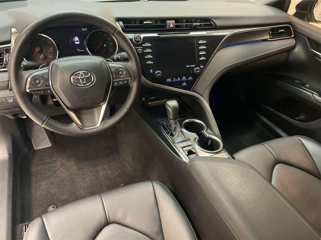 used 2019 Toyota Camry car, priced at $21,830