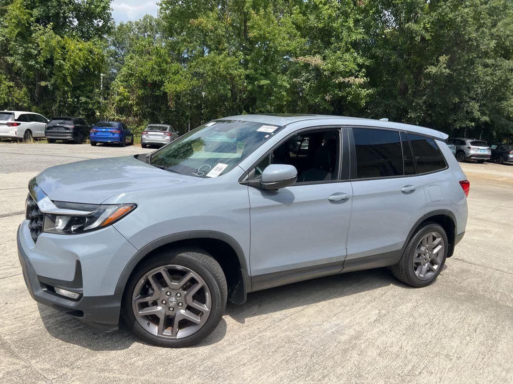 used 2022 Honda Passport car, priced at $32,788