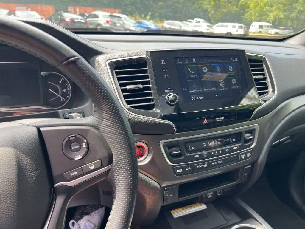 used 2022 Honda Passport car, priced at $32,788