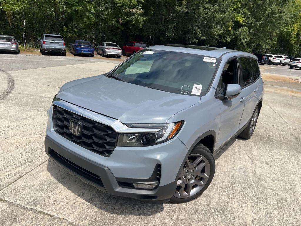 used 2022 Honda Passport car, priced at $32,788