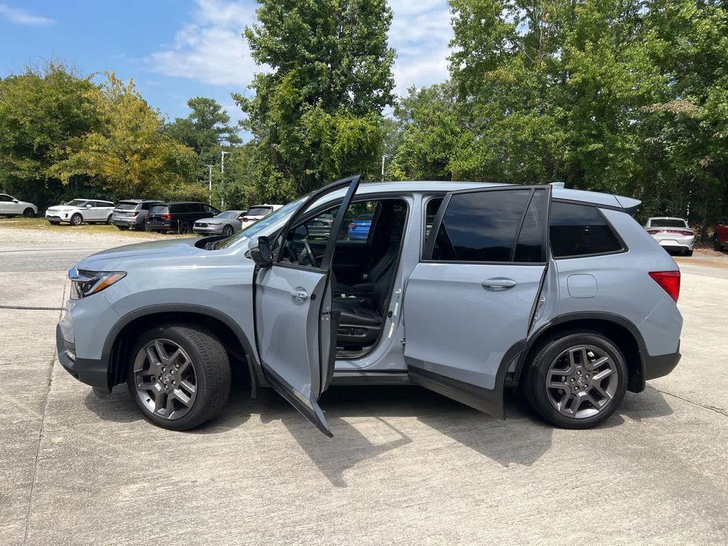 used 2022 Honda Passport car, priced at $32,788