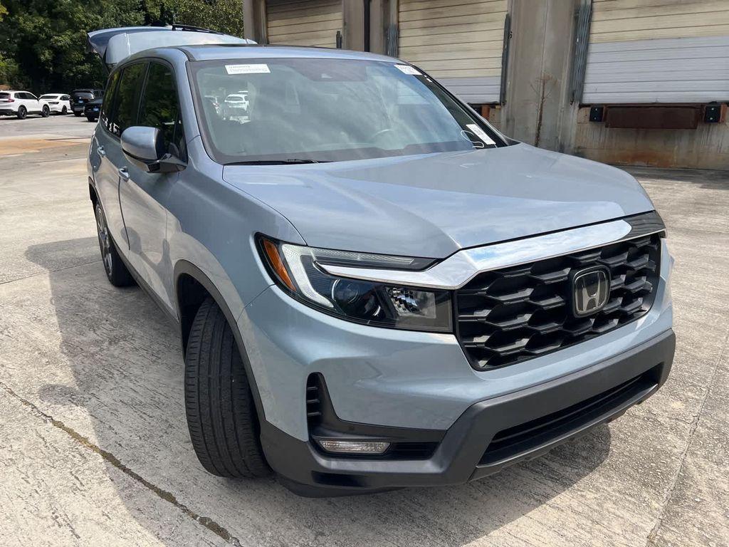 used 2022 Honda Passport car, priced at $32,788