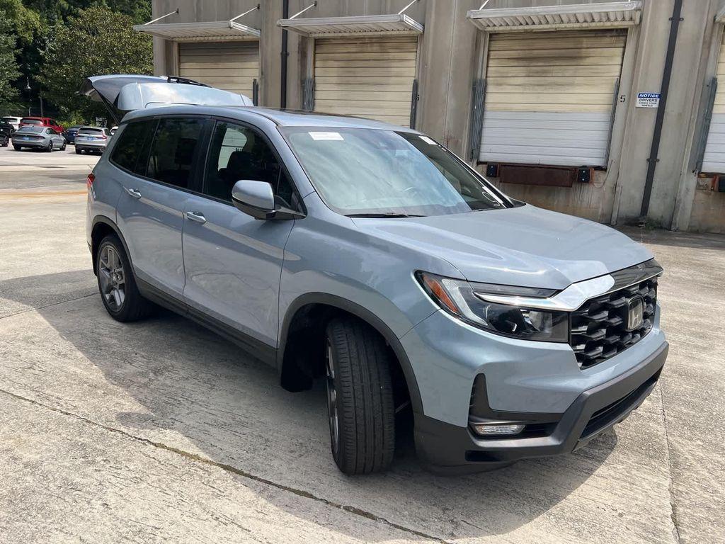 used 2022 Honda Passport car, priced at $32,788