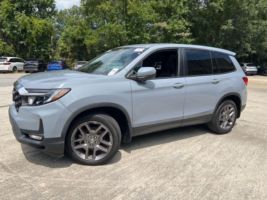 used 2022 Honda Passport car, priced at $32,788