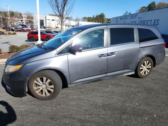 used 2014 Honda Odyssey car, priced at $13,966