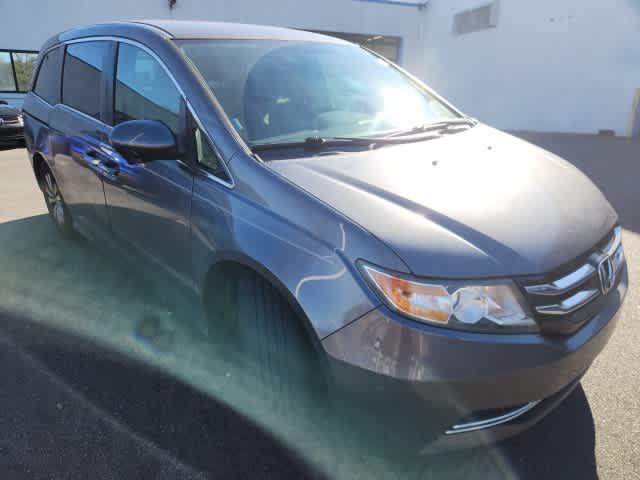 used 2014 Honda Odyssey car, priced at $13,966