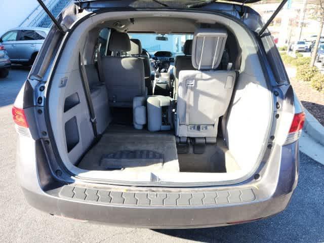 used 2014 Honda Odyssey car, priced at $13,966