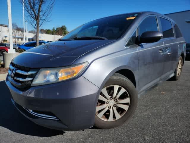 used 2014 Honda Odyssey car, priced at $13,968