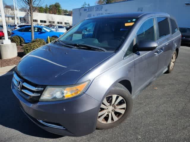 used 2014 Honda Odyssey car, priced at $13,966