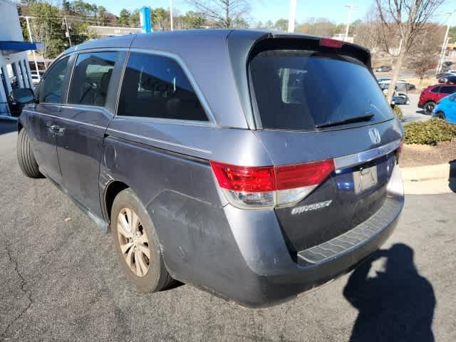 used 2014 Honda Odyssey car, priced at $13,966