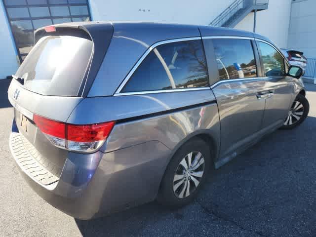 used 2014 Honda Odyssey car, priced at $13,966