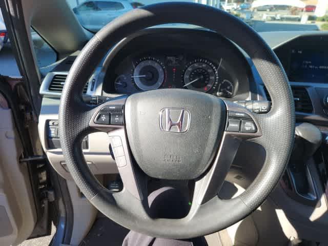 used 2014 Honda Odyssey car, priced at $13,966