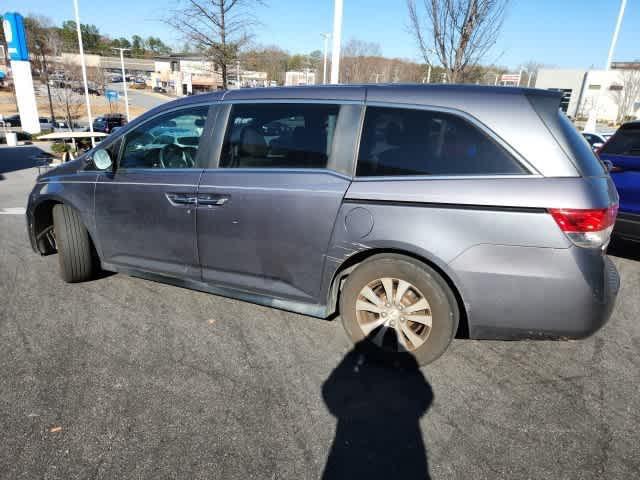 used 2014 Honda Odyssey car, priced at $13,966