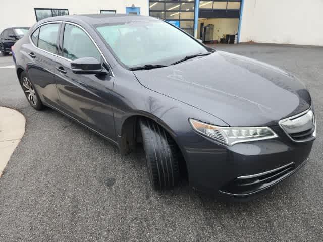 used 2015 Acura TLX car, priced at $14,985