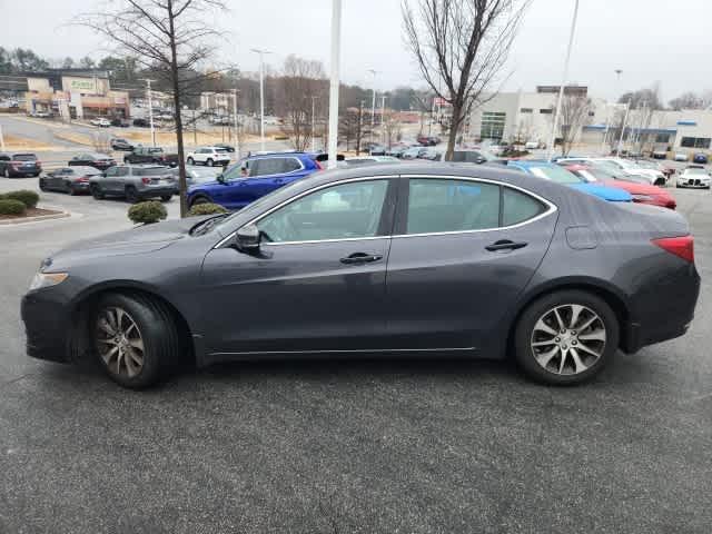 used 2015 Acura TLX car, priced at $14,985