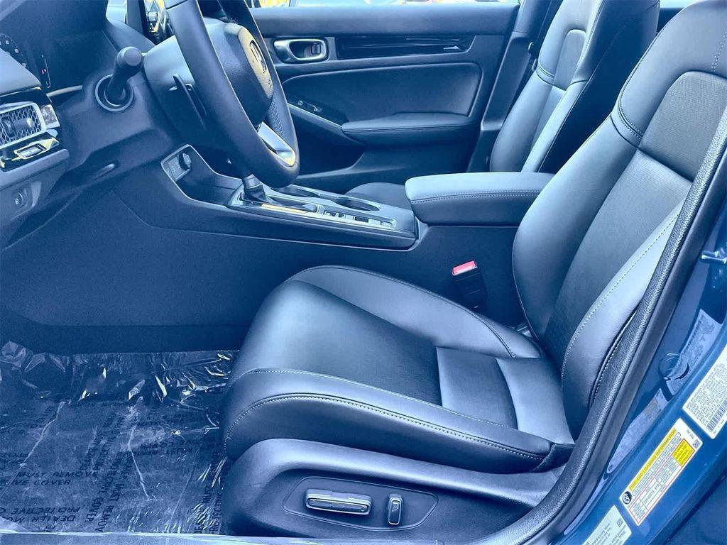 new 2026 Honda Civic Hybrid car, priced at $33,945