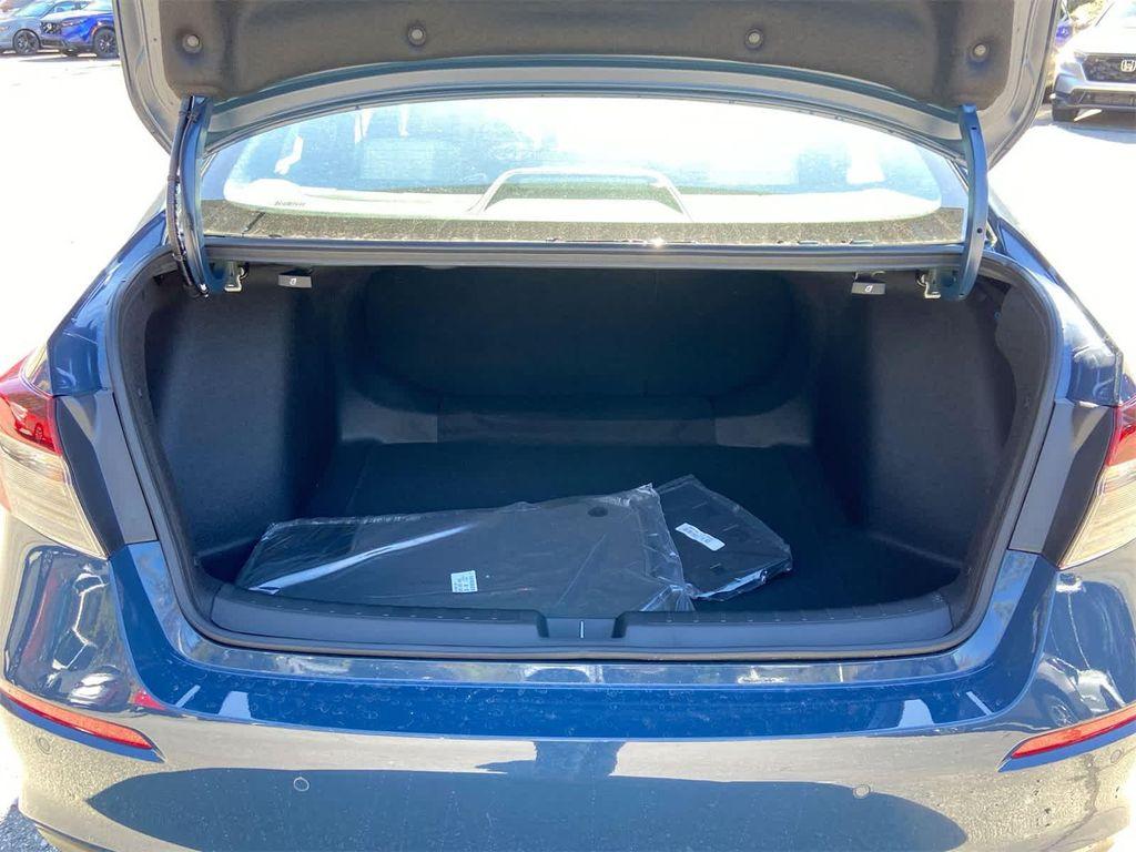 new 2026 Honda Civic Hybrid car, priced at $33,945