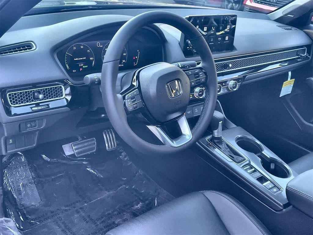 new 2026 Honda Civic Hybrid car, priced at $33,945